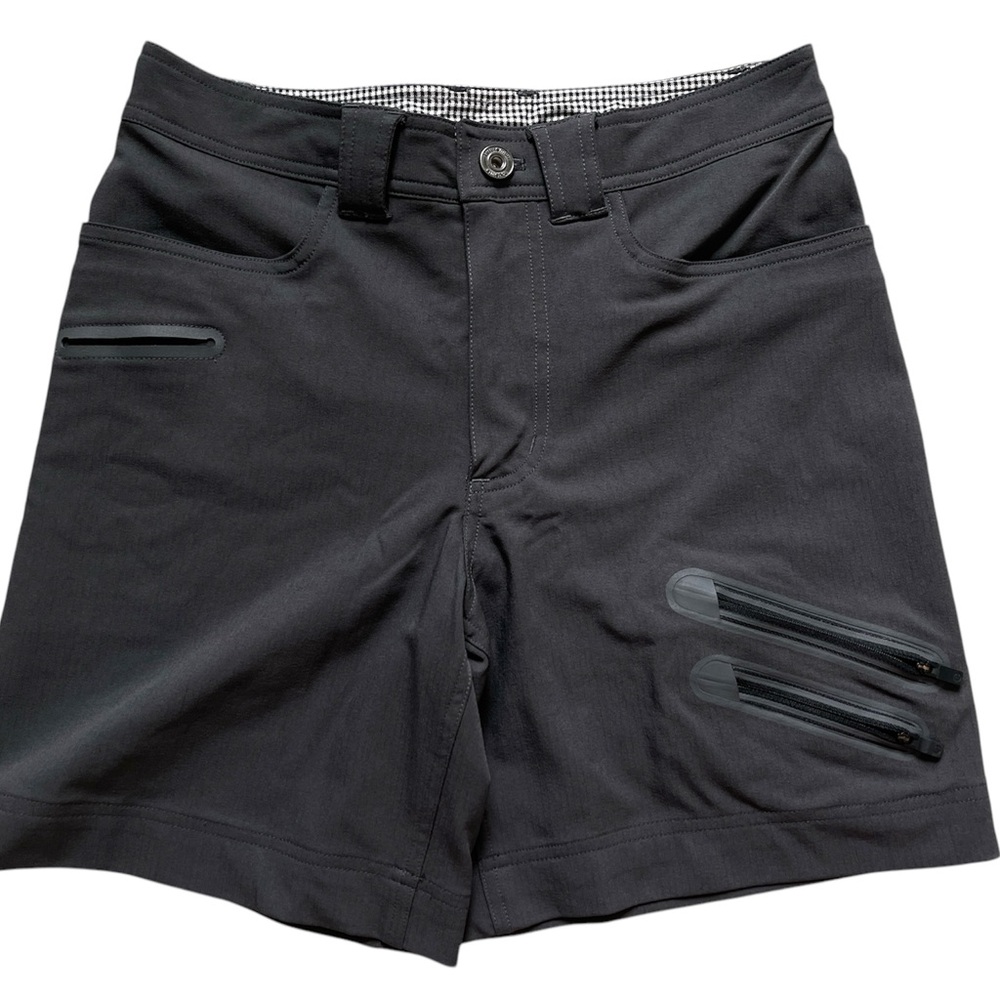 Lululemon Shorts Mens 30 Cadence Commute Cargo Zip Golf Performance Athletic